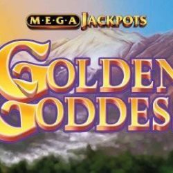 MegaJackpots Golden Goddess