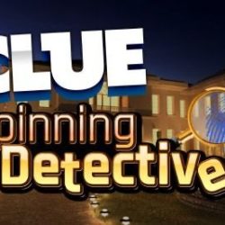 المباحث Cluedo الغزل