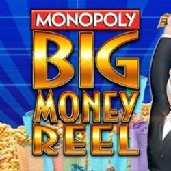 مونوبولي بيج موني ريل