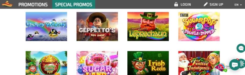 la fiesta casino homepage provides gambling games, مكافأة الإيداع الأولى والعروض الترويجية لشعار اللاعبين الجدد