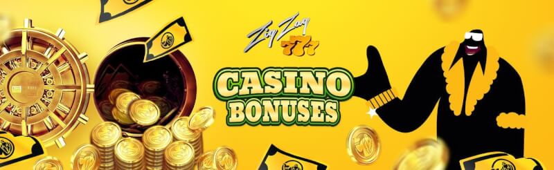 If you’re seeking to make the most of a new casino bonus then zigzag777 welcome extra and no-cost spins may be a good option for you-logo