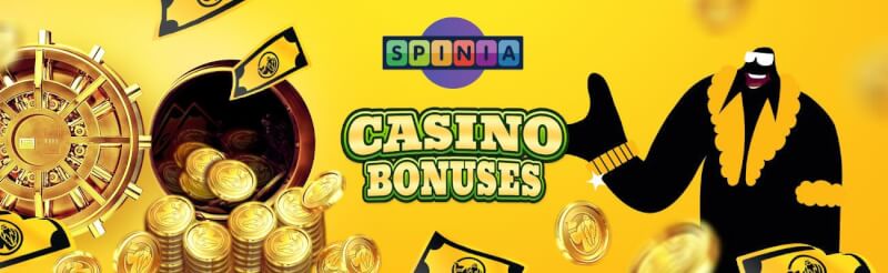 If you’re looking to make use of a fresh casino extra then spinia welcome extra and no-cost spins might be a beneficial selection for you-logo