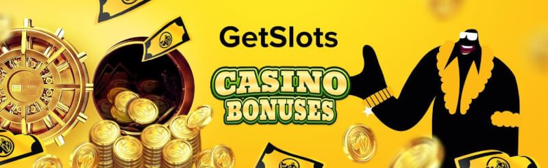 If you’re seeking to benefit from an innovative new casino bonus then getslots casino welcome bonus and free spins might be a great selection for you-logo