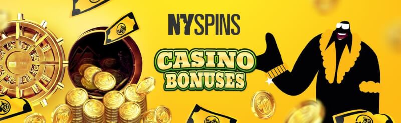 If you’re trying to benefit from a new casino bonus then nyspins casino welcome extra and no-cost spins may be a selection for you-logo