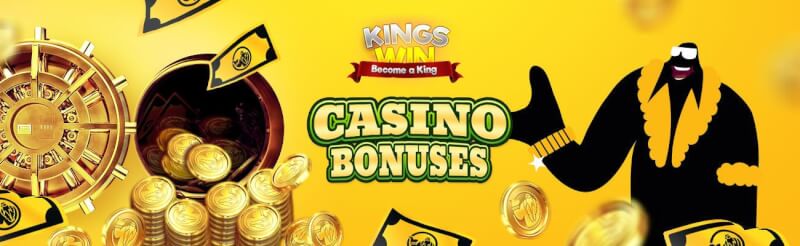 If you’re trying to take advantage of a brand new casino extra after that kingswin casino welcome extra and free spins could be a good selection for you-logo