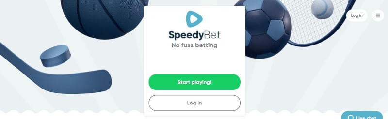 speedybet spend n n play Trustly enrollment no-cost homepage -logo