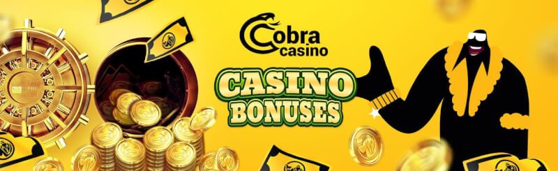 If you’re seeking to make the most of an innovative new casino bonus after that cobra casino welcome bonus and no-cost spins could be a great selection for you-logo