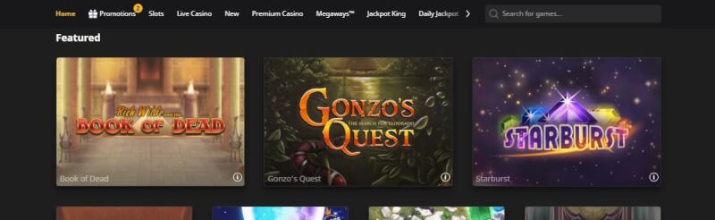 betfair website provides casino games and offers for brand new players-logo