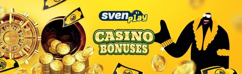 If you’re looking to make the most of a new casino bonus after that svenplay welcome extra and no-cost spins may be an excellent choice for you-logo