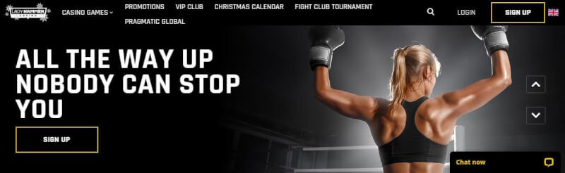 ladyhammer casino website offers gambling games, أول إيداع إضافي وحملات لشعار لاعبين جدد