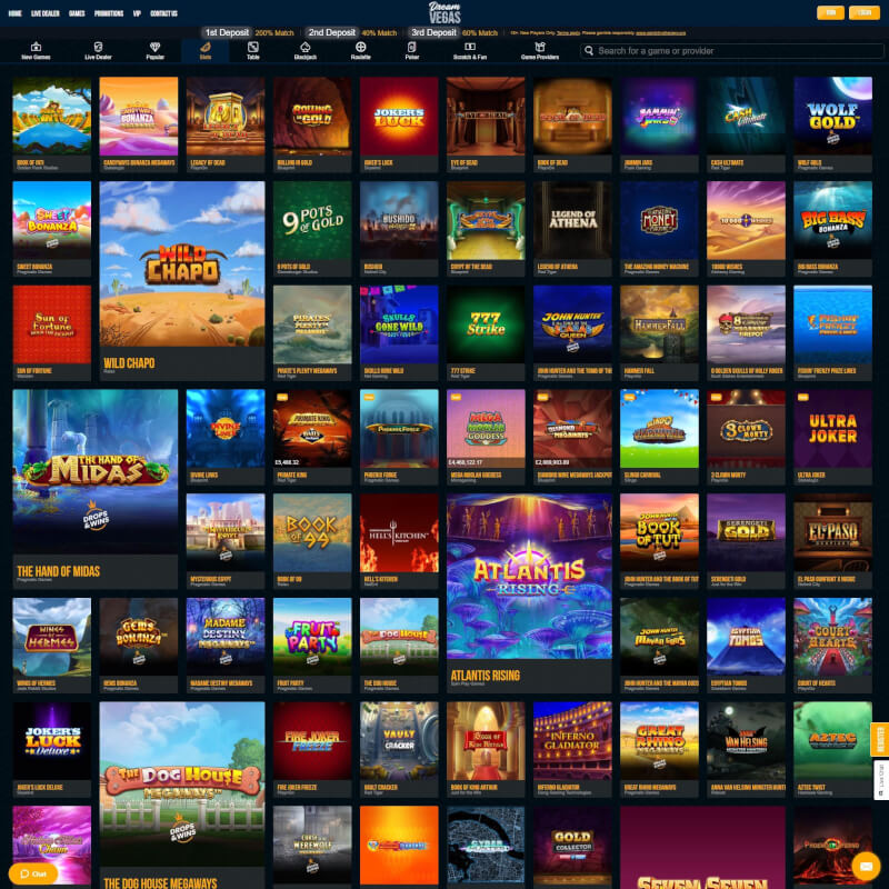 fantasy Las vegas screenshot 2