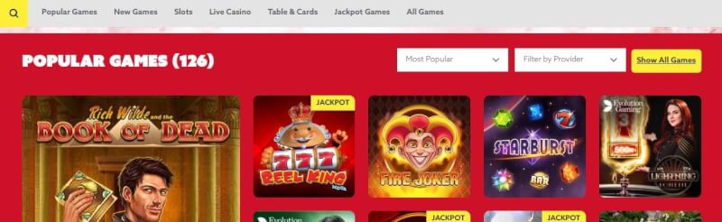 funbet homepage offers gambling games, الإيداع الأول الإضافي وحملات شعار اللاعبين الجدد