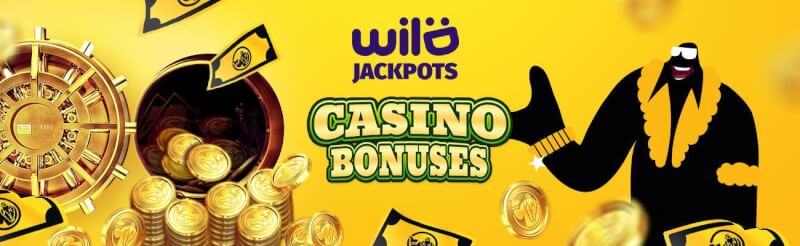 If you’re looking to benefit from a unique casino extra after that crazy jackpots casino welcome bonus could be good option for you-logo
