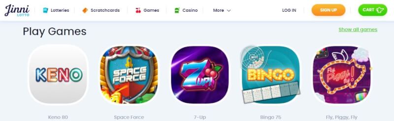 jinnilotto website offers gambling games, مكافأة الإيداع الأولى والعروض الترويجية لشعار اللاعبين الجدد