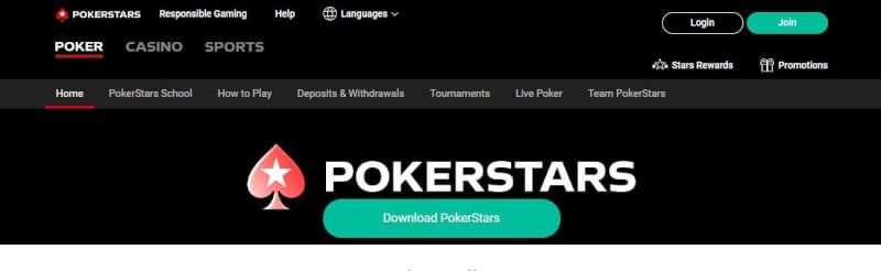 As a comparatively well-known and popular poker brand name, PokerStars Casino is an extremely trustworthy location to play which is backed up by some solid certification credentials-logo