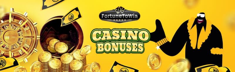 If you’re trying to make the most of a new casino bonus then fortunetowin welcome bonus and free spins could be a good selection for you-logo