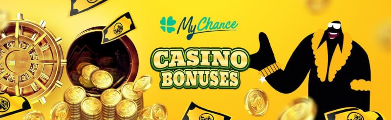 If you’re looking to take advantage of a unique casino bonus after that mychance welcome bonus and no-cost spins may be a selection for you-logo