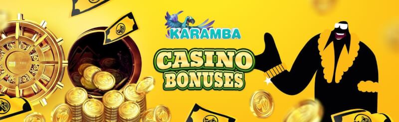 If you’re looking to make the most of a fresh casino extra after that karamba casino welcome bonus and free spins might be an excellent selection for you-logo