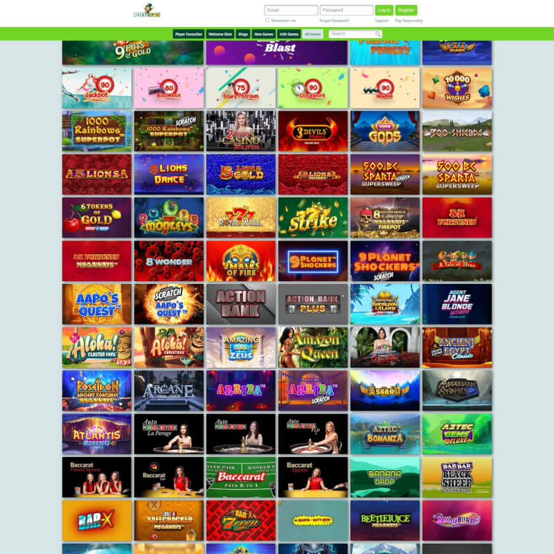 Pots of chance screenshot 2