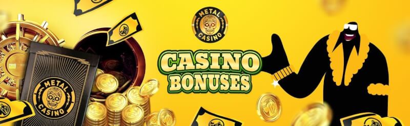 If you’re looking to take advantage of a unique casino extra after that steel casino greeting extra and no-cost spins may be good selection for you-logo