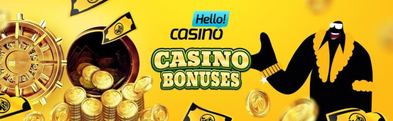 If you’re trying to make the most of a unique casino bonus after that hello casino welcome bonus and no-cost spins might-be an excellent option for you-logo