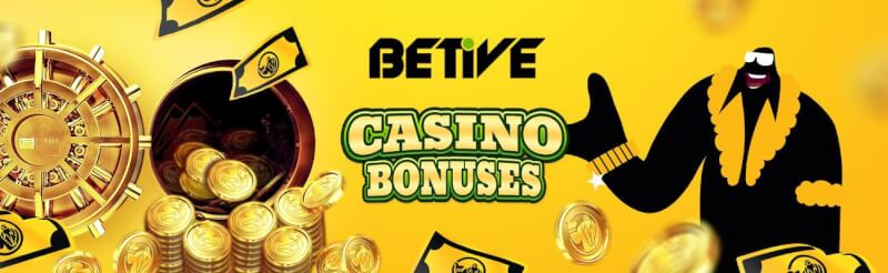 If you’re seeking to make the most of a brand new casino extra after that betive welcome bonus and no-cost spins may be a beneficial choice for you-logo