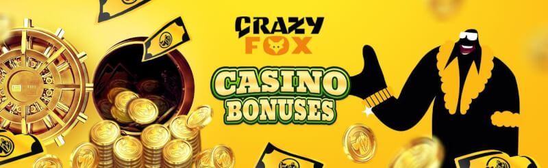 If you’re seeking to benefit from a brand new casino extra then crazyfox casino welcome bonus and no-cost spins may be a selection for you-logo