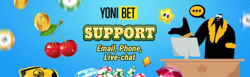 yonibet support options review-logo