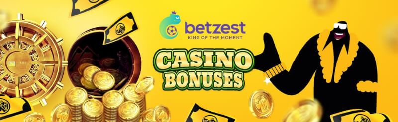 If you’re trying to make use of an innovative new casino extra then betzest casino welcome bonus and no-cost spins could be an excellent selection for you-logo