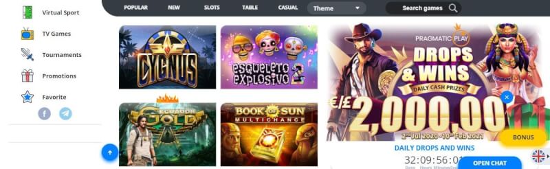 egocasino website provides gambling games, أول إيداع إضافي وعروض لعلامة تجارية جديدة للاعبين