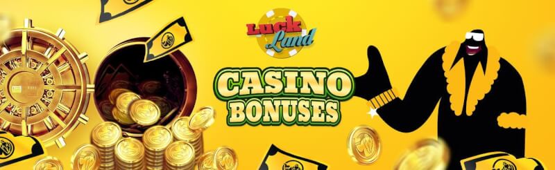 If you’re seeking to make the most of a unique casino bonus then luckland casino welcome extra and free spins might-be a great option for you-logo
