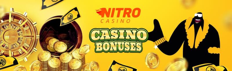 If you’re seeking to make use of an innovative new casino bonus after that nitro casino could be good choice for you-logo