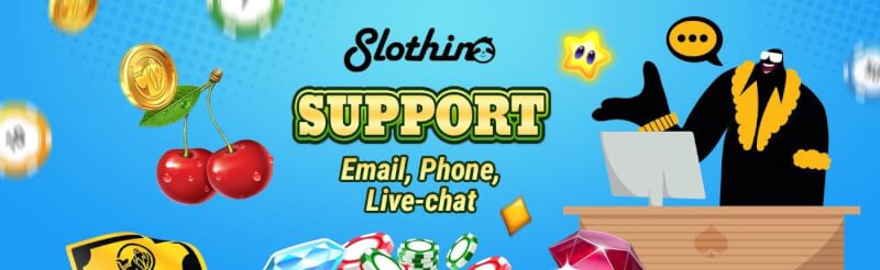 slothino assistance options review-logo