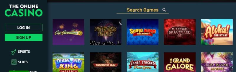 the internet casino homepage provides gambling games, أول إيداع إضافي وعروض ترويجية لشعار لاعبين جدد