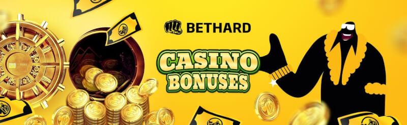 If you’re looking to make the most of a brand new casino extra then bethard welcome extra and free spins may be a great option for you-logo