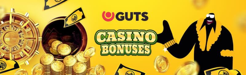 If you’re seeking to take advantage of a fresh casino bonus then guts casino welcome bonus might be a good option for you-logo