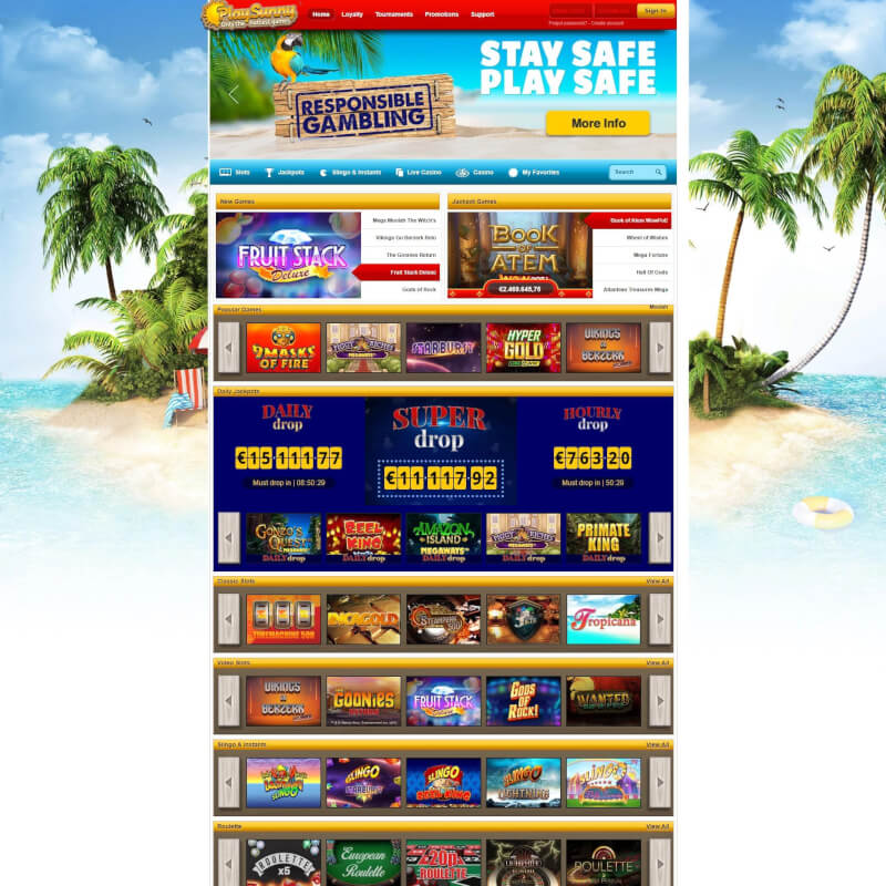 Play Sunny screenshot 1