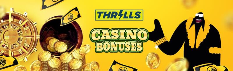 If you’re trying to take advantage of a new casino cashback bonus after that thrills casino welcome extra could be good choice for you-logo