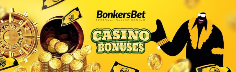 If you’re looking to make the most of a brand new casino extra then bonkersbet may be a good option for you-logo