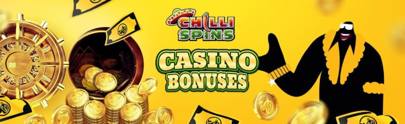 If you’re trying to make use of an innovative new casino extra then chilli spins casino welcome extra and no-cost spins could be an excellent choice for you-logo