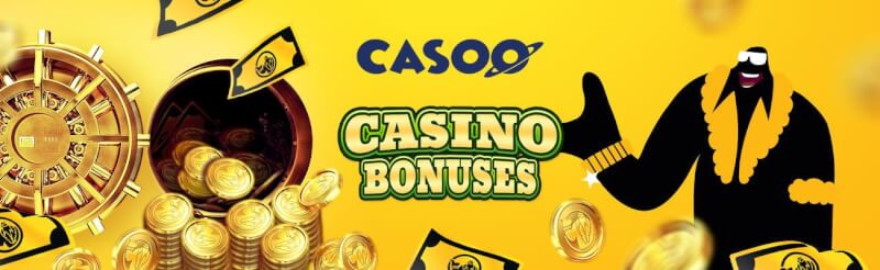 If you’re trying to make use of an innovative new casino bonus then casoo casino welcome bonus and free spins could be an excellent choice for you-logo