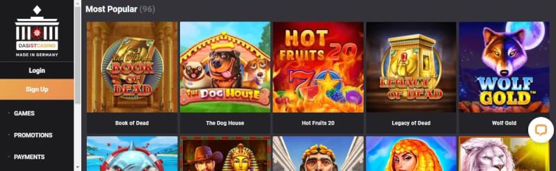 das ist casino website offers casino games, أول مكافأة إيداع وحملات لشعار اللاعبين الجدد
