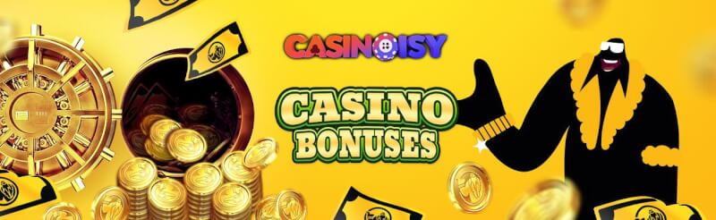 If you’re seeking to take advantage of a unique casino extra after that casinoisy welcome bonus and no-cost spins could be a beneficial choice for you-logo