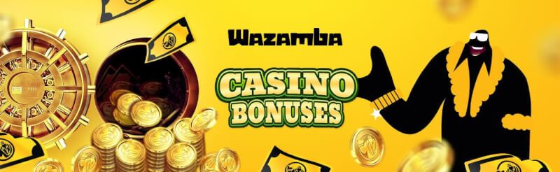 If you’re trying to take advantage of an innovative new casino bonus then wazamba welcome bonus and no-cost spins might-be a great choice for you-logo