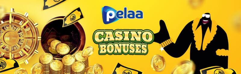 If you’re trying to benefit from a unique casino extra after that pelaa.com welcome extra and free spins could be a great option for you-logo