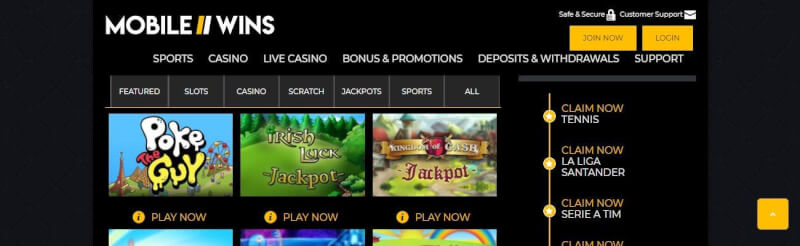 mobile victories casino website provides casino games, مكافأة الإيداع الأولى والعروض الترويجية لشعار اللاعبين الجدد