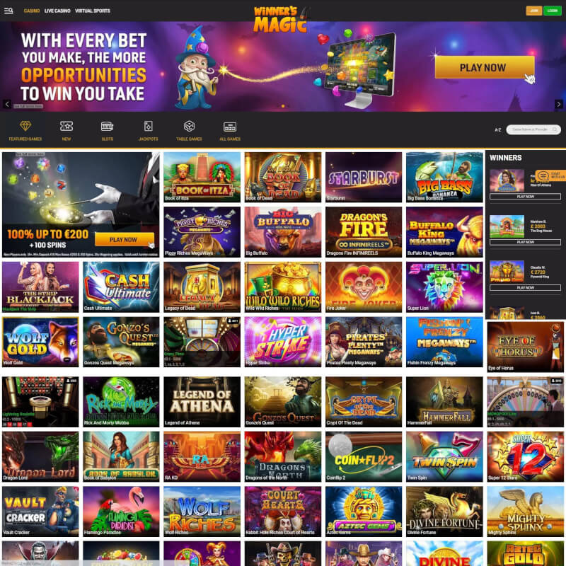 champions Magic screenshot 1