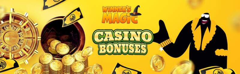 If you’re trying to take advantage of a new casino bonus then winners miraculous welcome bonus and free spins might-be a good option for you-logo