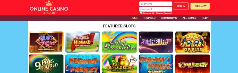 online casino london homepage offers casino games, أول إيداع إضافي وعروض لشعار لاعبين جدد