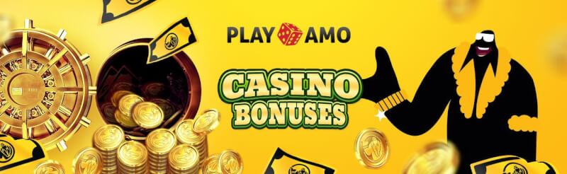 If you’re looking to make use of a casino extra then playamo casino welcome extra and no-cost spins may be a beneficial choice for you-logo